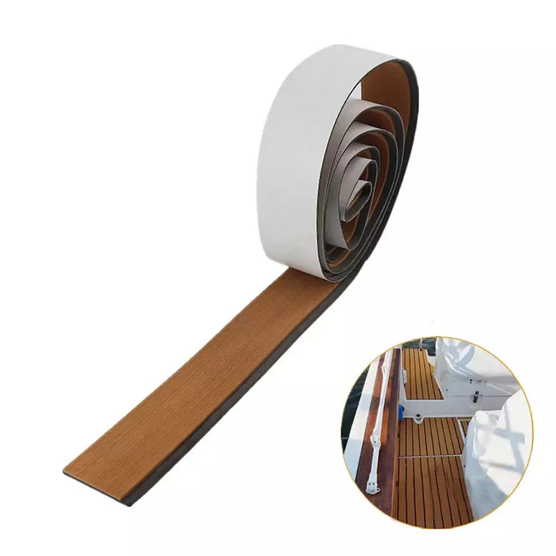 Pontoon Yacht Swim RV Floor Anti Skid Boat Decking Mat EVA Foam Flooring