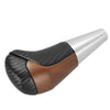 Toyota - Carbon Fiber & Wood Pattern Automatic Gear Shift Knob