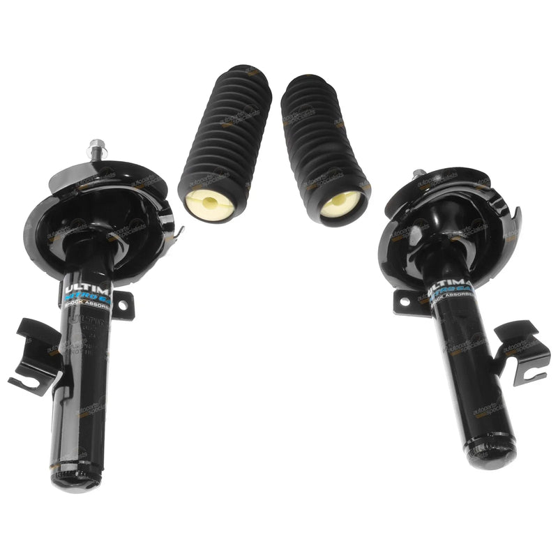 Mazda 3 Sedan / Hatch Front Gas Strut Shock Absorbers (2009-2013)
