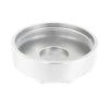 Dodge Ram 2500-3500 Fuel Filter Housing Cap Cover - Silver (2010-2020)