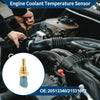 Volvo Trucks D13 Engine Coolant Temperature Sensor (2006-2023)