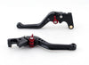 Honda X-11 (1999-2002) Black Brake Clutch Lever