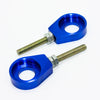 PIT PRO Trail Quad Dirt Bike ATV 15mm 76mm Chain Adjuster Bolts Tensioner