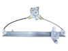 Nissan Navara D40 Front Left Window Regulator Without Motor (2005–2015)