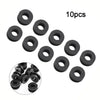 M6 Motorcycle Side Cover Lock Ring 10 x