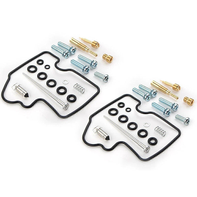V-Force Kawasaki KFX700 Carburetor Repair Kit 2 x Sets (2004-2007)