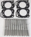 Impreza Legacy Forester EJ20 / 205 / 208 2 x 1.40mm steel head gaskets bolts