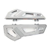 Harley Softail Touring Front Driver Rider Floorboard Footboards