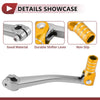 Bosuer 125 Shifter Lever / 1 Pc Folding Motorcycle Gear