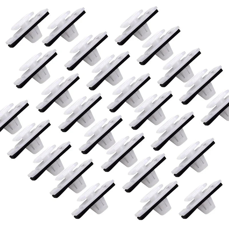 Honda Pilot Ridgeline 50 x Lower Door Panel Clips (2003-2023)