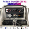 Nissan Navara Bluetooth Music Radio 1DIN Car Stereo MP3 Player (2006-2015)