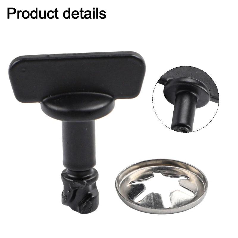 Trailer Hitch Repair Universal Hitch Part / Bolt With Retainer