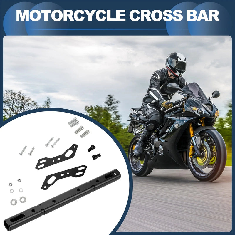 Motorcycle Cross Bar / 22.5cm / Handlebars
