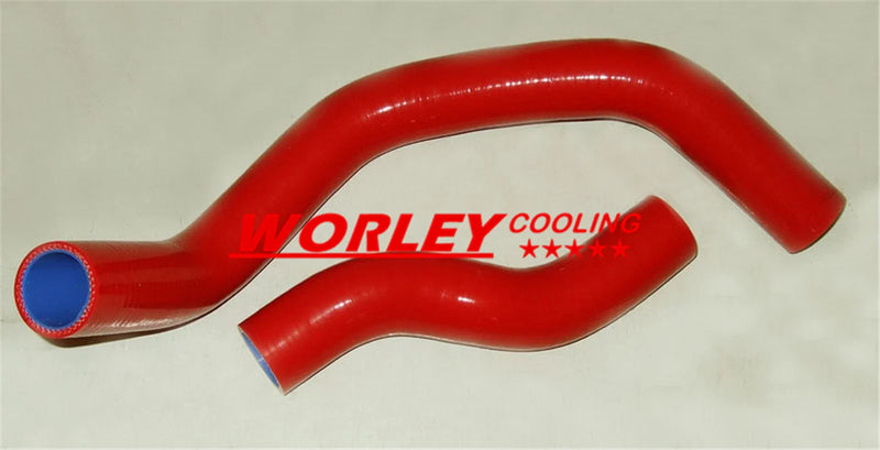 Nissan Silvia 200SX 240SX S13 S14 S15 Red Radiator Hose (1989-2002)