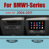BMW 1-Series E81 E82 E87 E88 9'' Car Stereo Radio GPS WiFi (2004-2011)