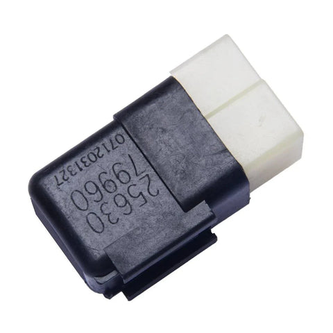 Nissan Frontier, Altima, Maxima, Sentra, Infiniti Q45 Horn Relay