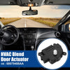 Dodge Durango 2 x HVAC Blend Door Actuators (2011-2013)
