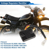 Kawasaki KLX650 Voltage Regulator Rectifier (1993–2001)