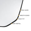 Ford F150 2015-2020 Left Heated Mirror Glass (2 x Plates)