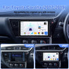 Toyota Fortuner 9" CarPlay Android Auto Radio Head Unit (2015-2020)