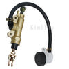 Yamaha DT200 WR250Z TTR250 YZ80 YZ125 Rear Brake Master Cylinder (1990-2007)