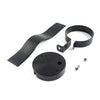 Sportster XL 883 1200 Speedometer Side Mount Relocation Bracket (2004-2023)