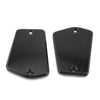 Yamaha V-Max 1200 (1985-2007) Black Brake Clutch Fluid Reservoir Cap