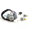 Mazda B-Series B1600 B1800 1982-1984 Ignition Cylinder Steering Door Locks
