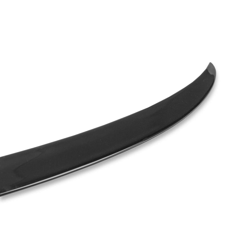 Tesla Model 3 Sedan (2017-2023) Obsidian Black ABS Rear Boot Spoiler