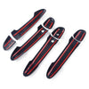 Mazda CX-5 Carbon Fiber Exterior Door Handle Covers (2013-2023)