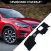 Mazda CX-30 2020-2024 Black Blue 1 Set Dashboard Cover Mat