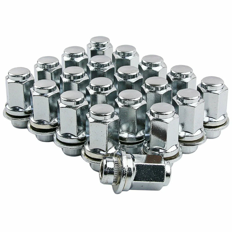 Toyota Camry, Celica, Corolla, RAV4 20 x M12x1.5 Wheel Lug Nuts (2000-2023)