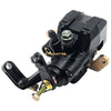 Yamaha YFZ450 YFZ 450 Rear Brake Caliper With Pads (2004–2005)