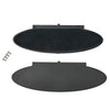 Porsche 911 Sunvisor Vanity Mirror Cover (1997–2004)