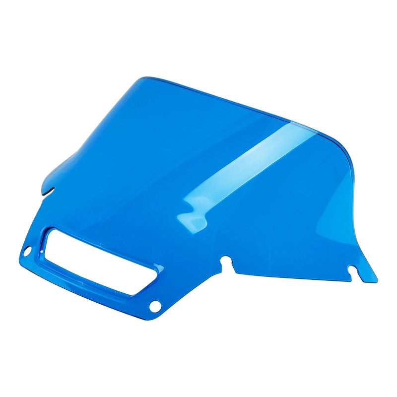 Harley Low Rider ST FXLRST Blue Windshield (2022-2025)