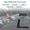 Mazda 3 Gear Shift Knob Sticker (2020-2025)