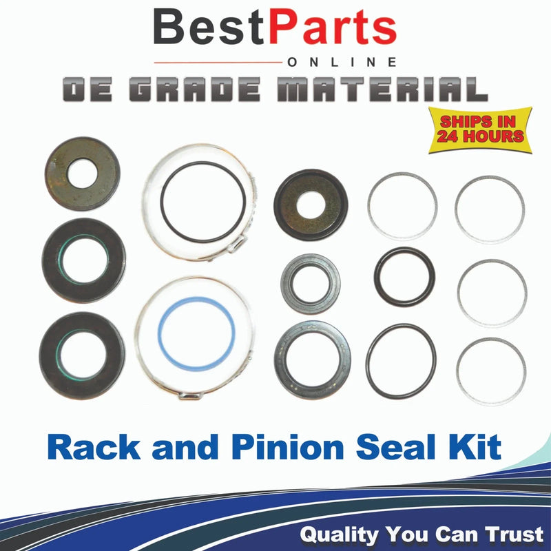 Acura CL Power Steering Rack & Pinion Repair Seal Kit (1997–1999)
