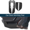 Honda Civic Car Door Anti Kick Pad Sticker Protector (2000-2009)