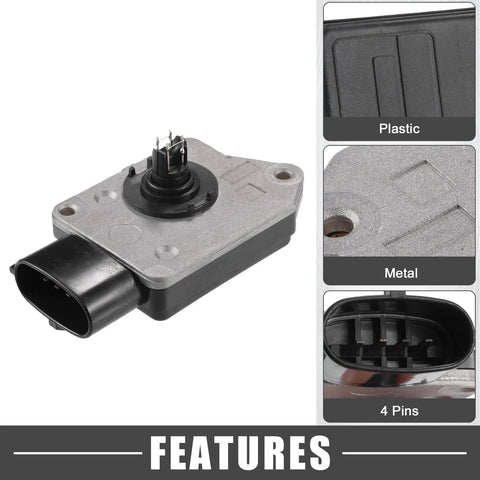 Ford Ranger MAF Mass Air Flow Sensor Assembly (1998-2011)