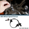 Honda CR-V 2012-2016 ABS Wheel Speed Sensor (2 x Sensors)