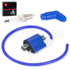 Polaris Trail Boss 330 Ignition Coil Pack & Spark Plug (2003–2013)