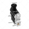 Hyundai Tucson, Accent, Santa Fe, Kia Sportage Windscreen Washer Pump
