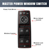 Mercedes-Benz C200 C250 Master Power Window Switch (2010-2014)