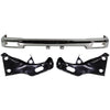 Bumper Face Bars Front For 1989-1995 Toyota Pickup Truck