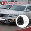 Honda Crosstour Inner CV Joint Boot Kit with Clamps (2012)