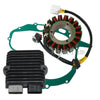 Suzuki DL1000 V-Strom (2014-2019) & DL1050 Stator Coil, Regulator, Gasket (2020-2021)