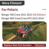 Polaris Ranger Crew 800 4x4 Gear Selector Shift Cable (2010-2014)