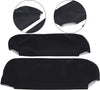 Chevrolet Camaro Sun Visor Leather Replacement Cover Trim (1993–2002)