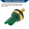 Ford B-Max Diesel 1.5 dCi Engine Coolant Temperature Sensor (2012-2017)