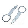 Car Radio Din Stereos Plastic + Iron Removal Tools